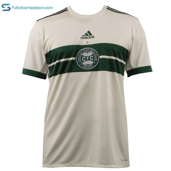 Camiseta Coritiba FBC 1ª 2017/18